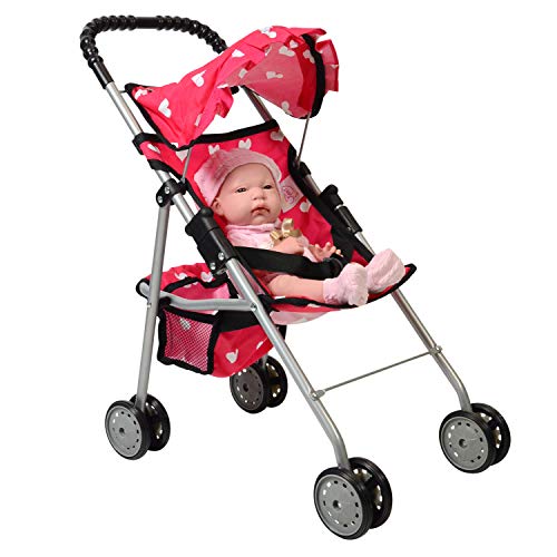 My first best sale pushchair and doll