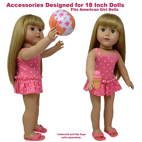 18 inch Doll Beach Set – The New York Doll Collection